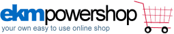 ekmPowershop ecommerce software